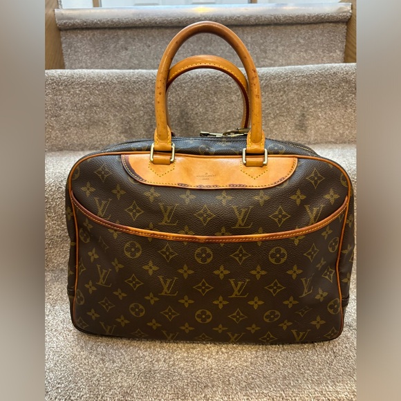 Louis Vuitton Handbags - Louis Vuitton DeVille